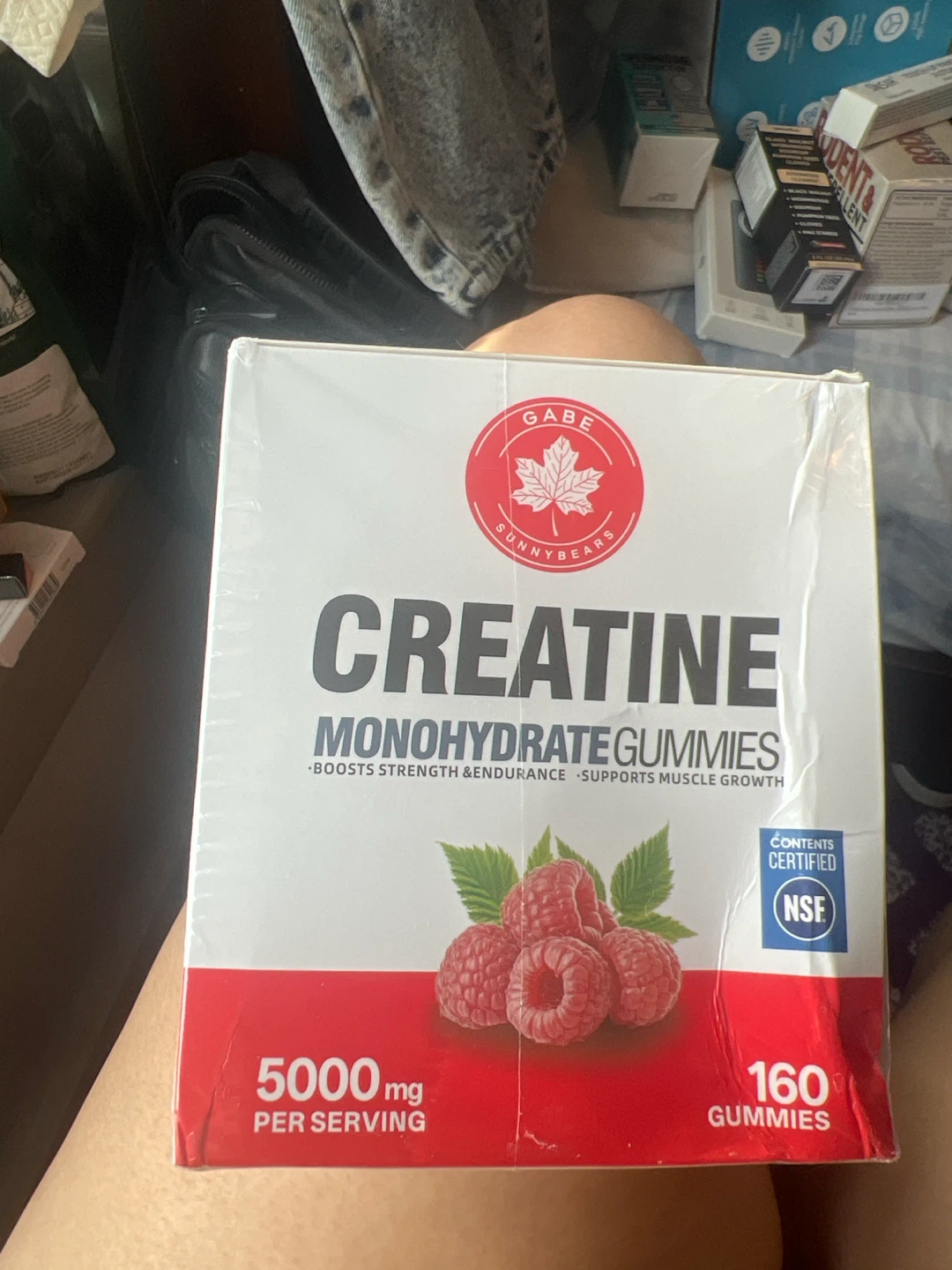 Creatine