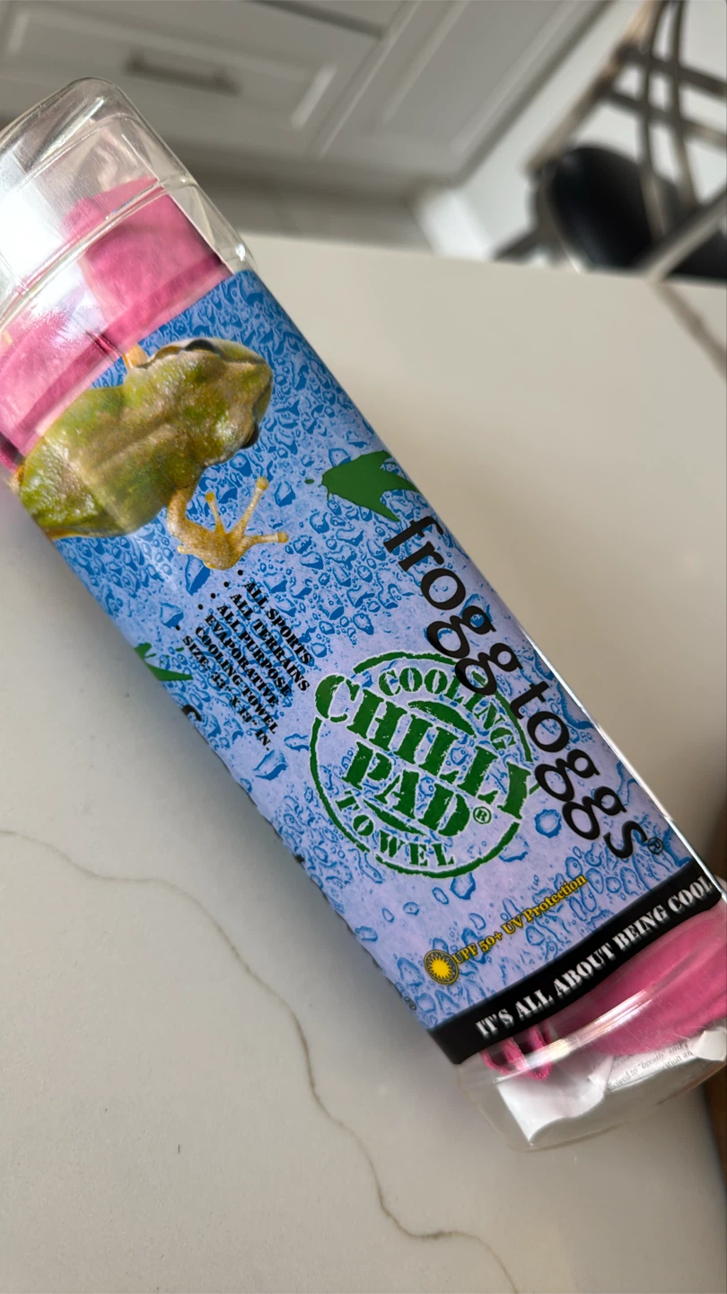Frogg Toggs Chilly Pad Cooling Towel - photo 2
