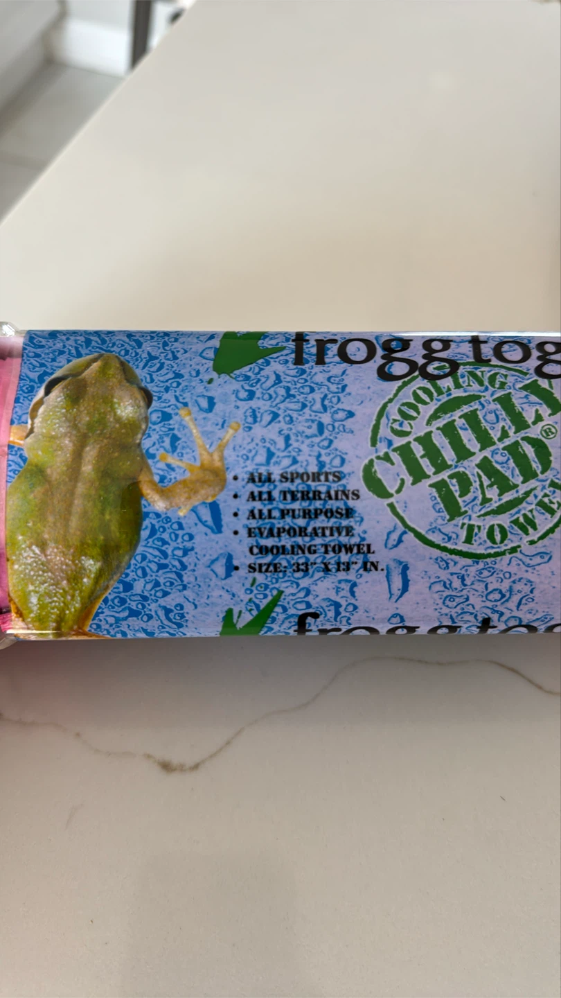 Frogg Toggs Chilly Pad Cooling Towel - photo 4