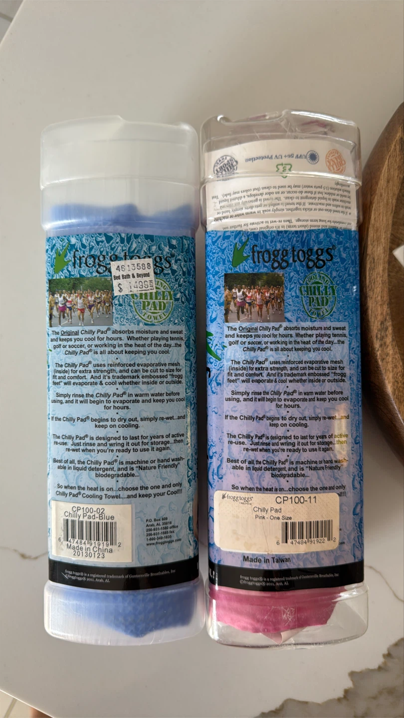 Frogg Toggs Chilly Pad Cooling Towel - photo 5