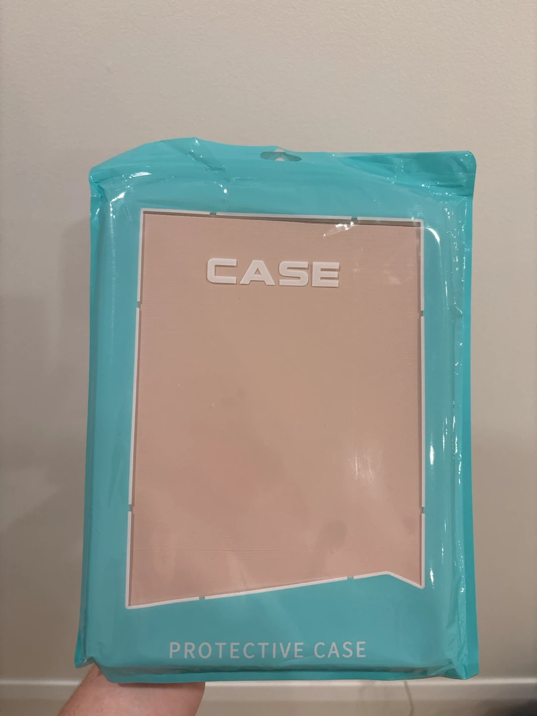 Pink iPad case for iPad Air 11 inch