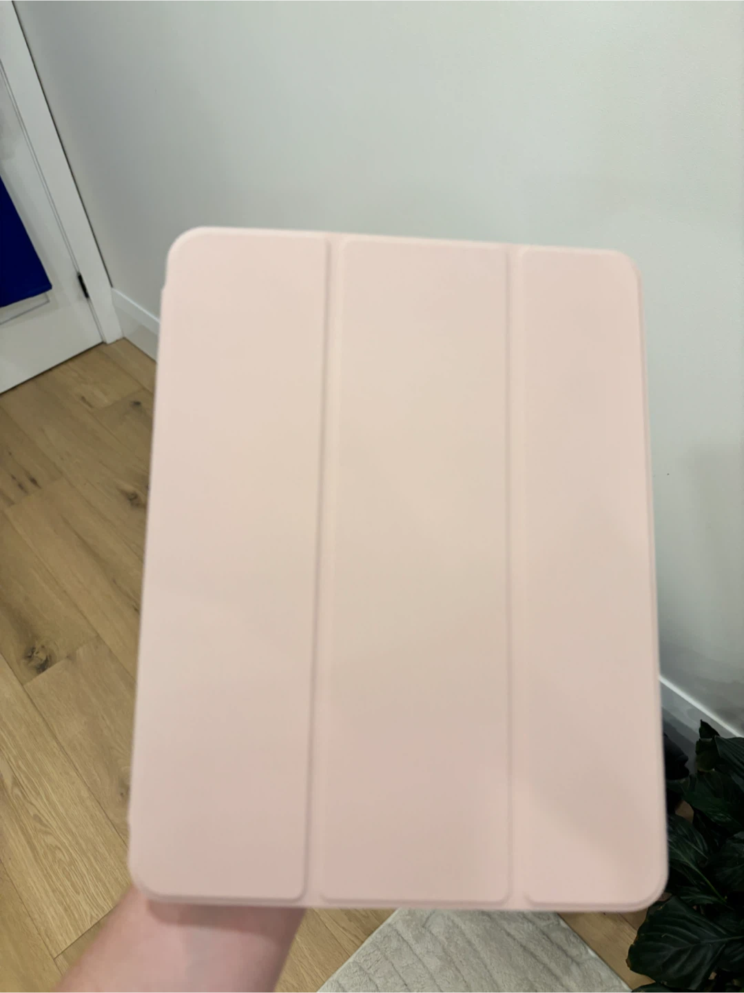 Pink iPad case for iPad Air 11 inch - photo 3