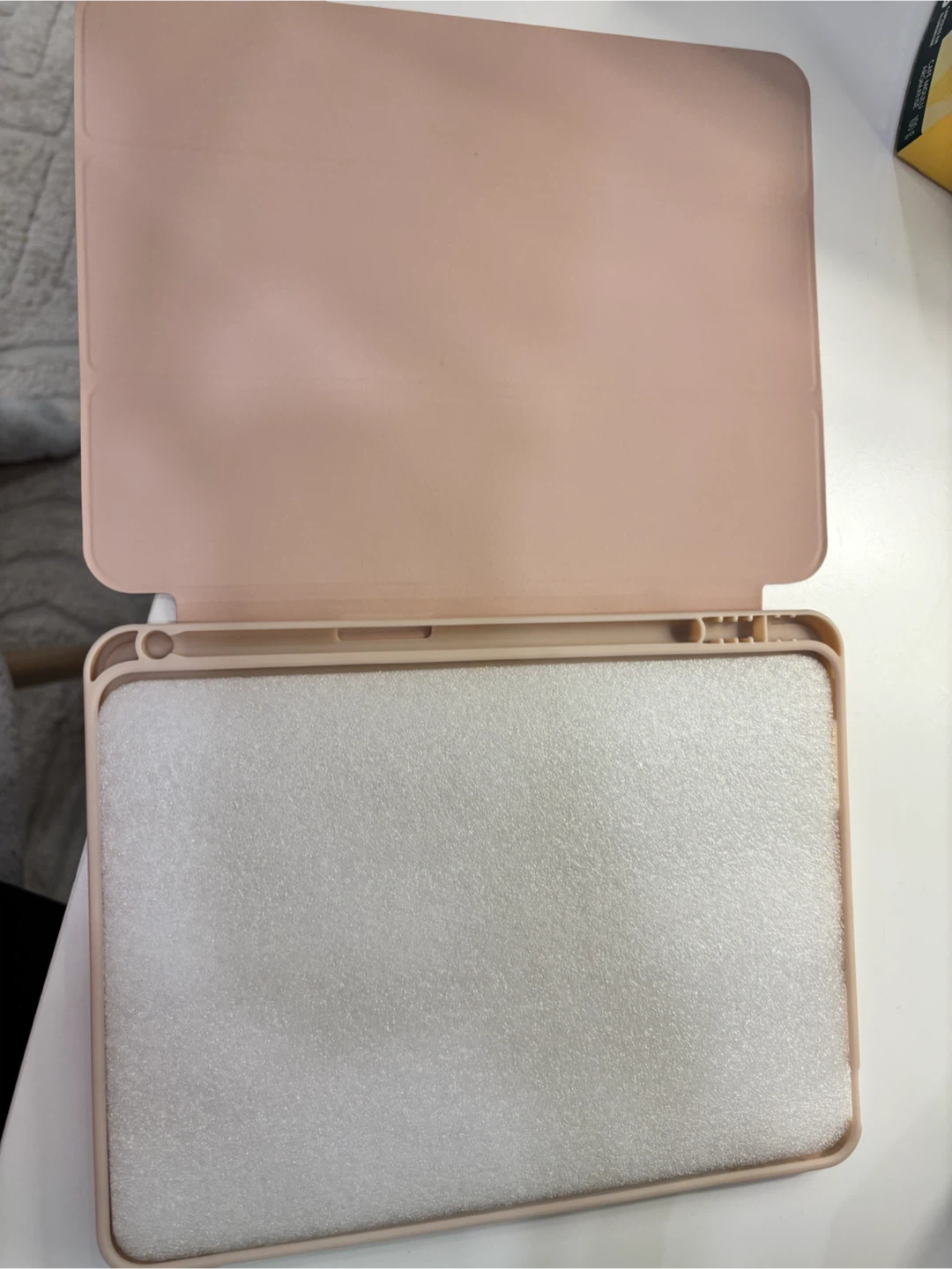 Pink iPad case for iPad Air 11 inch - photo 4