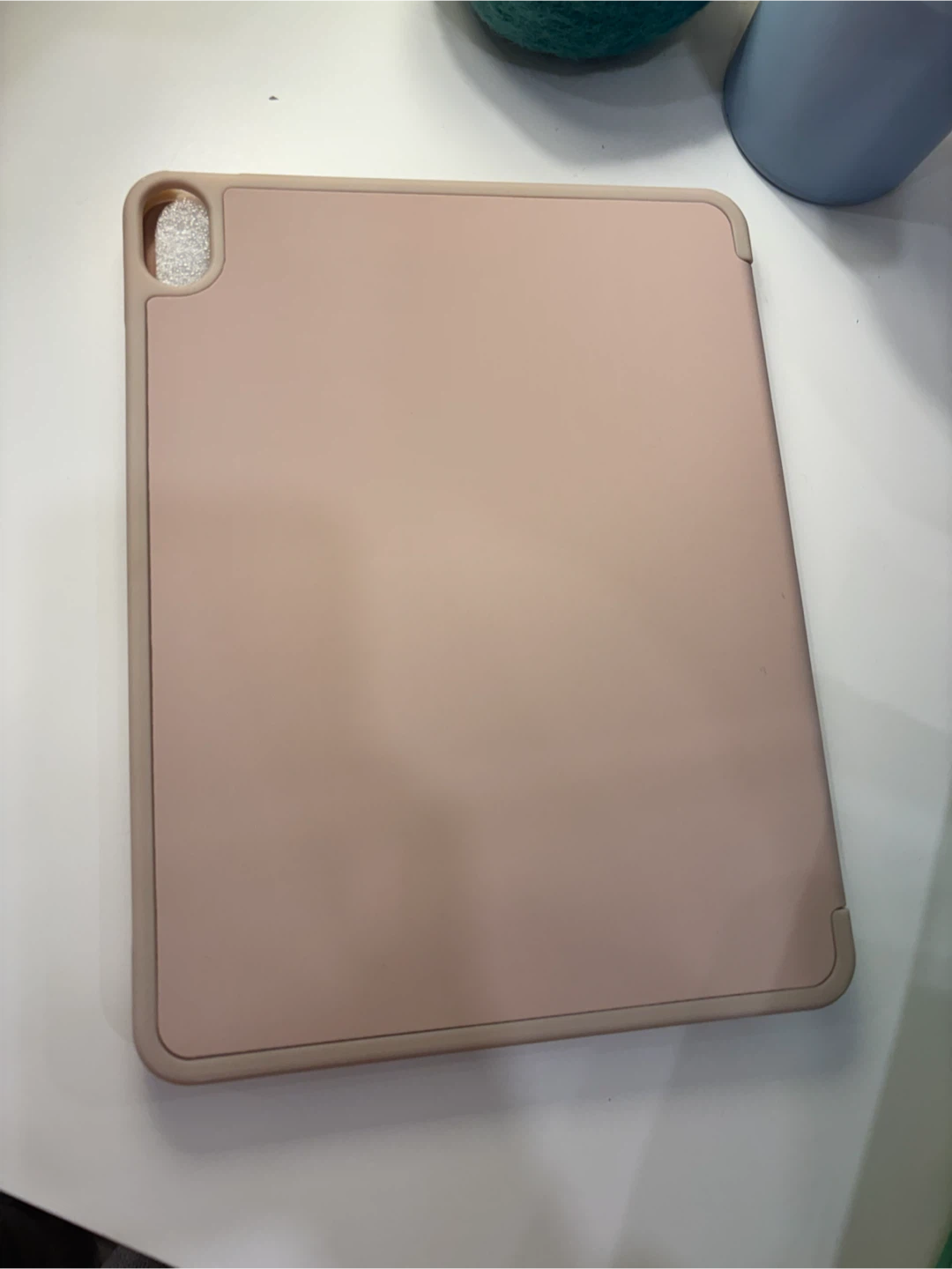Pink iPad case for iPad Air 11 inch - photo 5