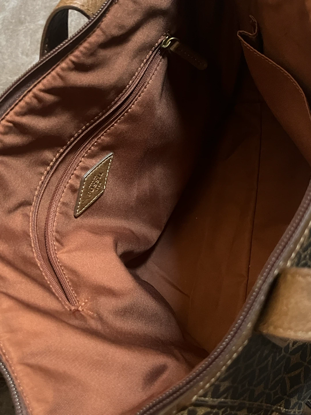 Fossil Tote Bag - photo 2