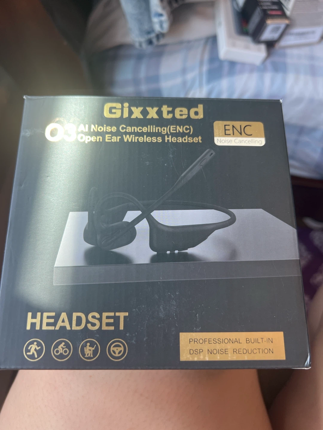 Gixxted