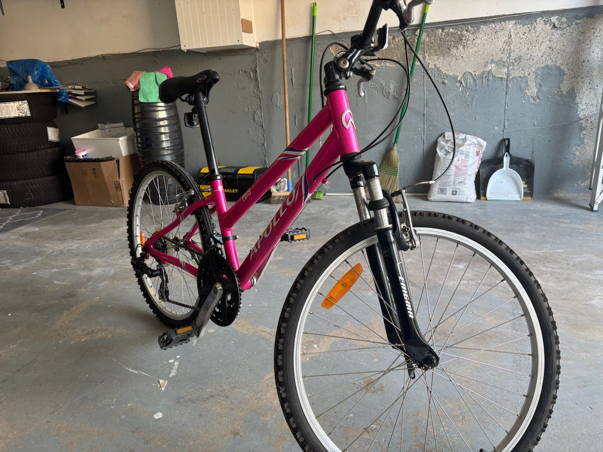 Girls Bike - photo 3