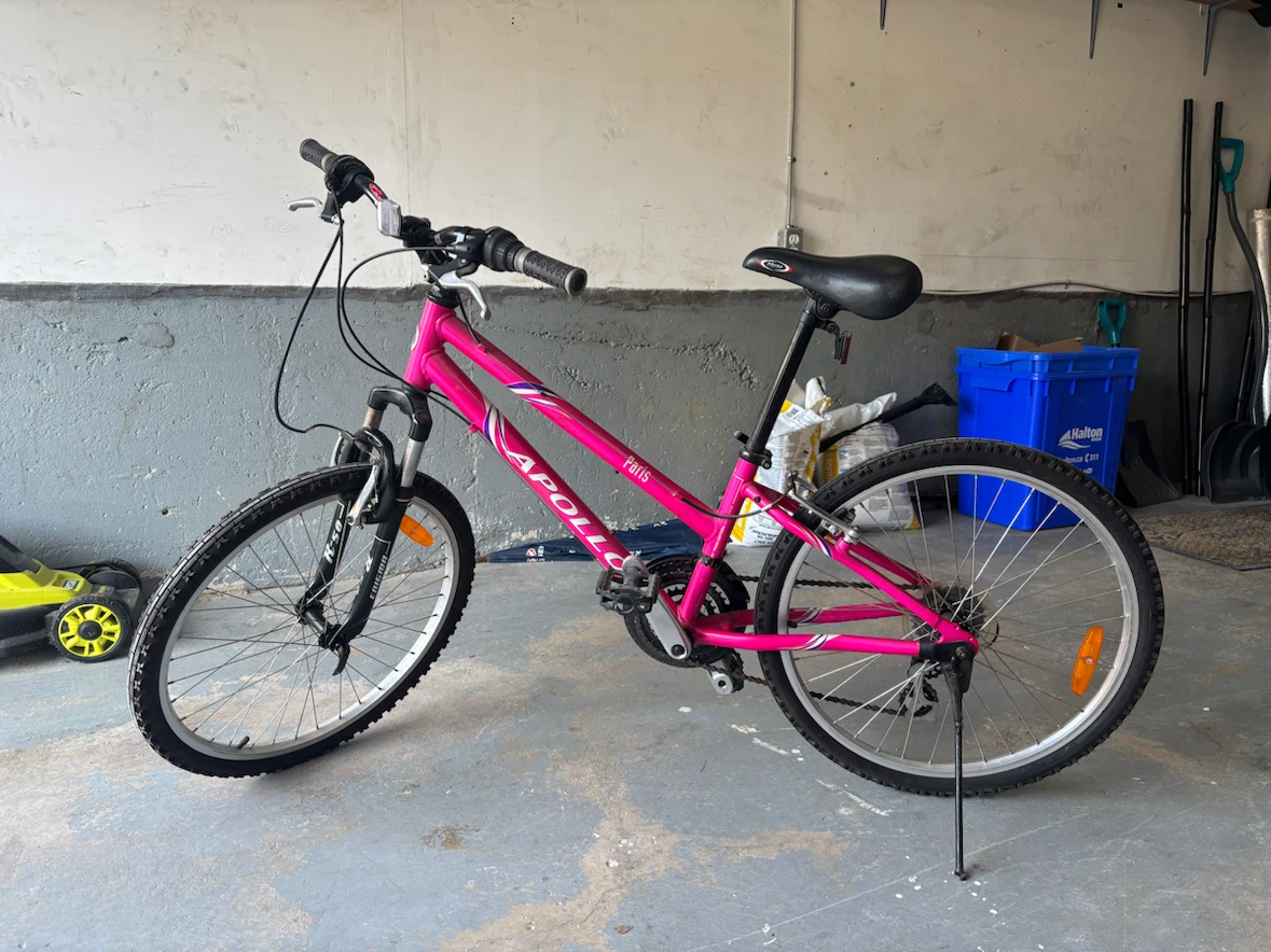 Girls Bike - photo 5