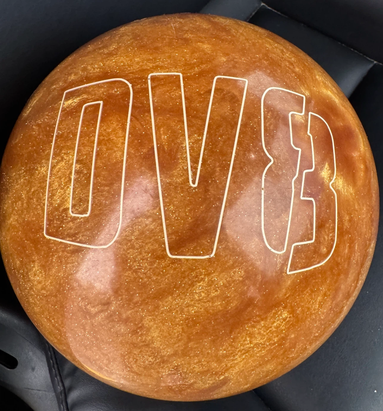 Bowling Ball DV8 "Tonight We Bowl"