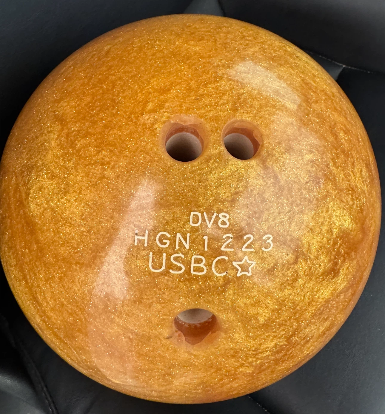 Bowling Ball DV8 "Tonight We Bowl" - photo 2