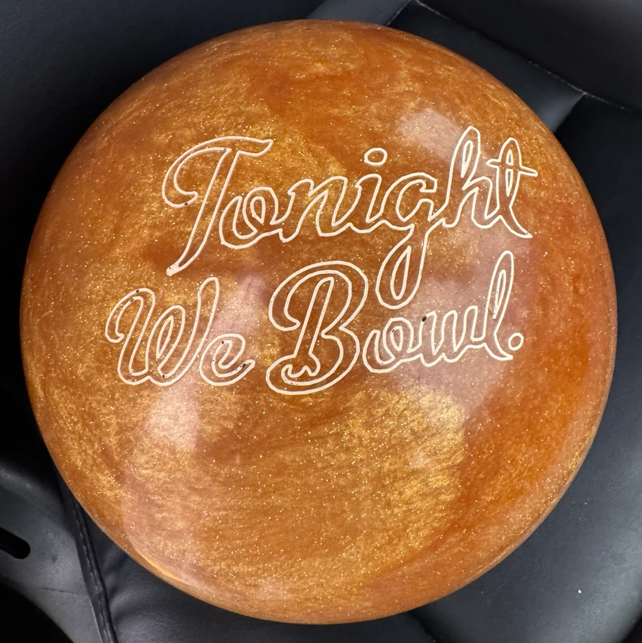 Bowling Ball DV8 "Tonight We Bowl" - photo 3
