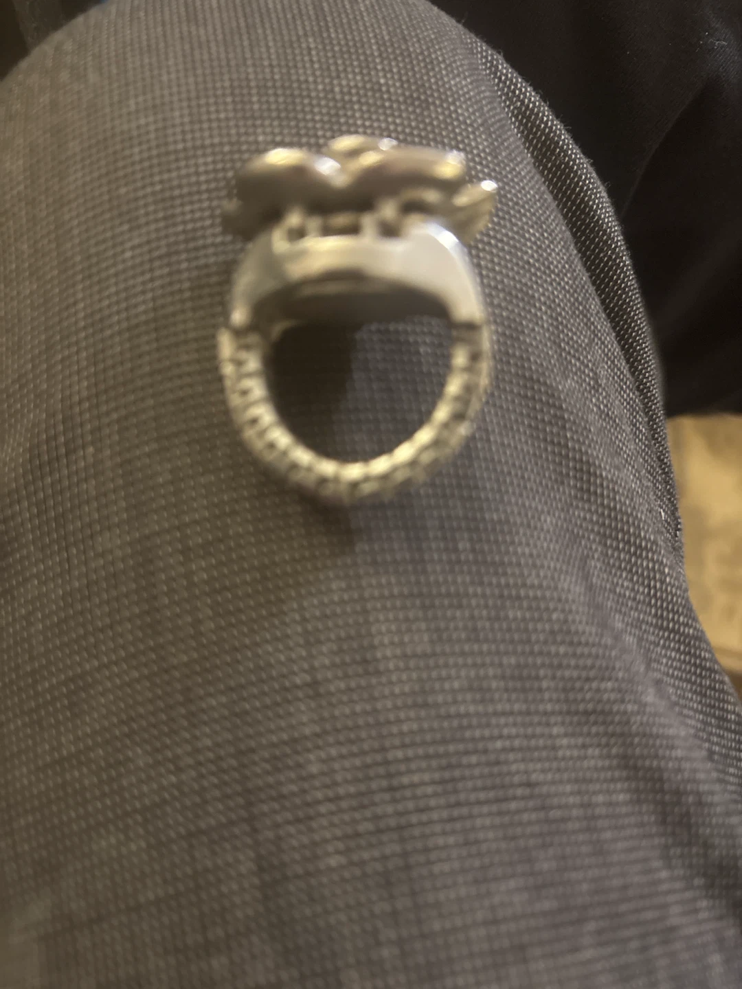 Sophie Flower Ring Watch - photo 3