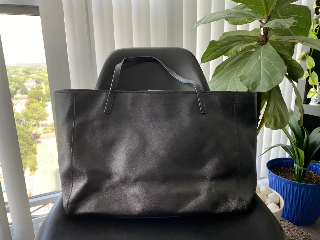 Tory Burch Black  Tote Bag - photo 2