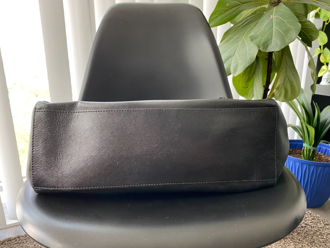 Tory Burch Black  Tote Bag - photo 3