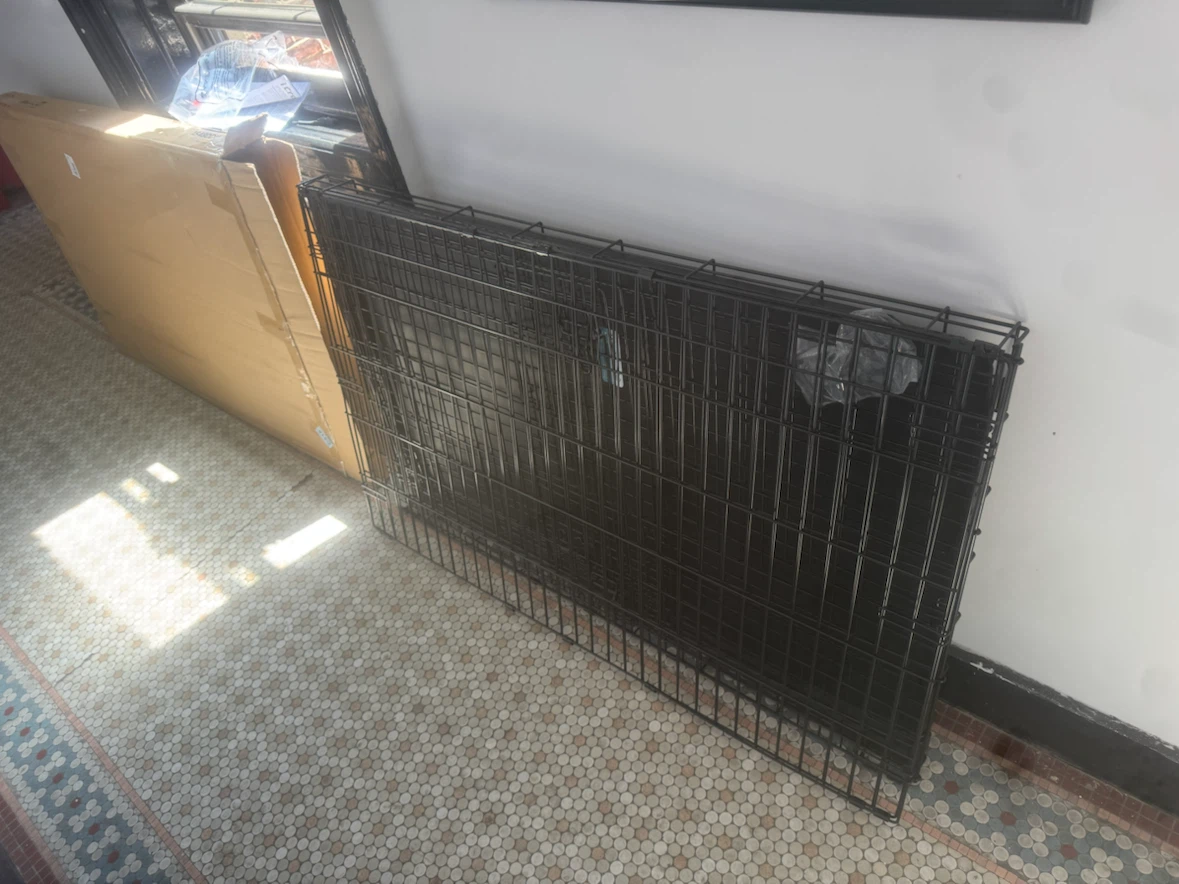 MidWest Homes for Pets iCrate Dog Crate - photo 2