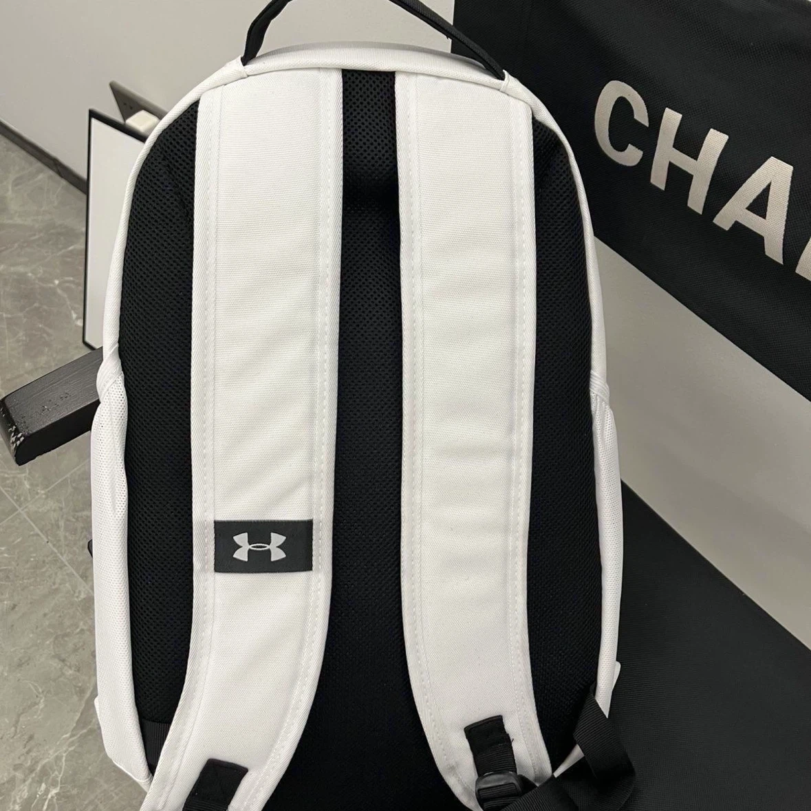 Under Armour UA Roll Trance Backpack - photo 3
