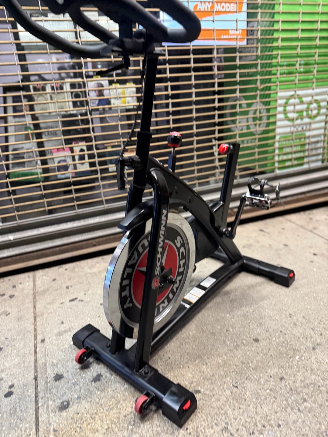 Schwinn Spin Bike - photo 3