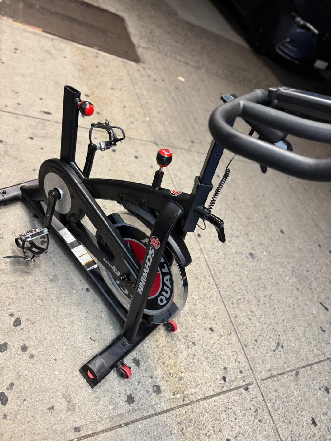 Schwinn Spin Bike - photo 4