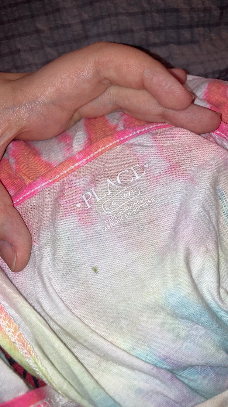 The Children's Place Tie Dye Maxi Dress - photo 2