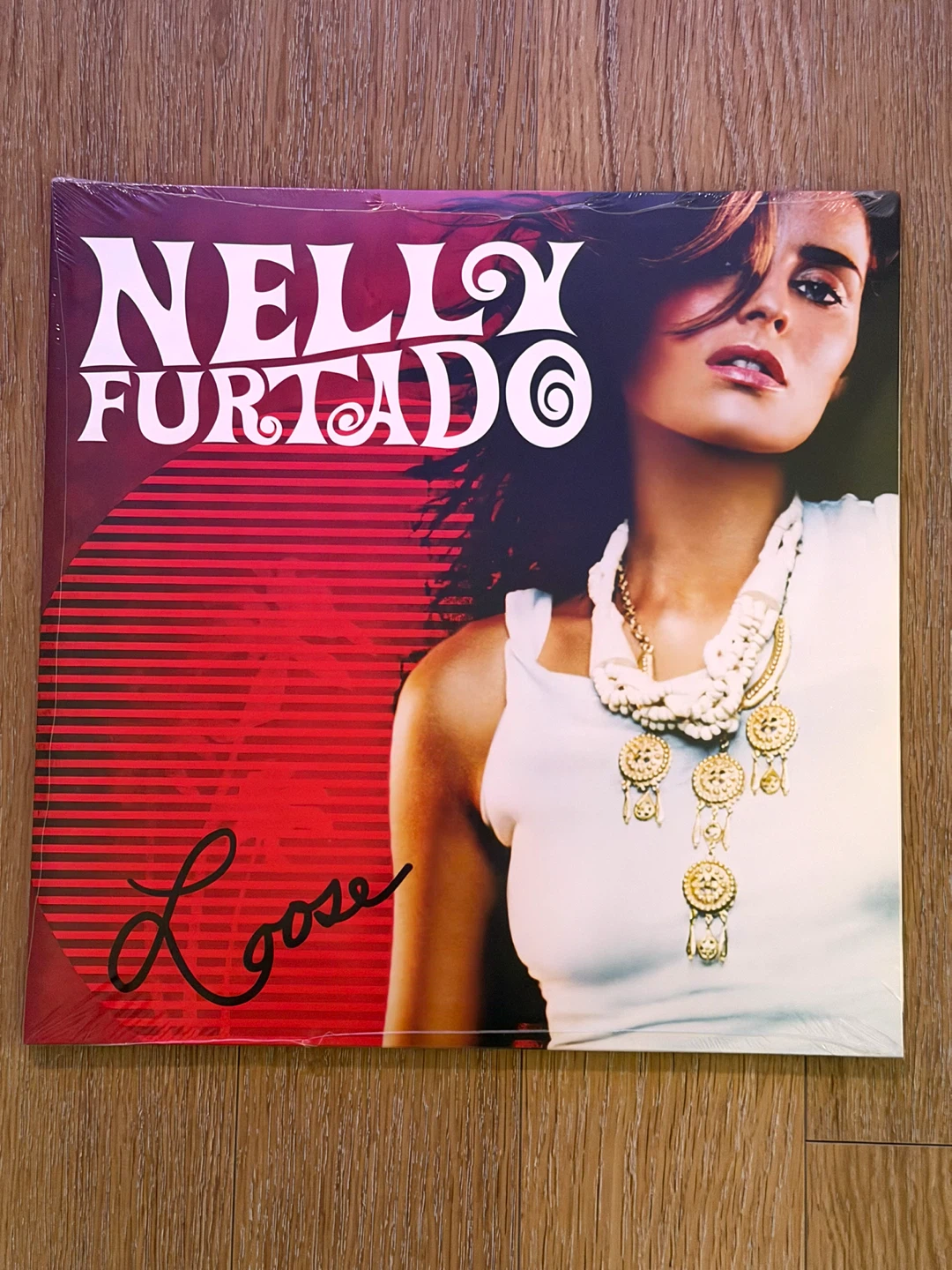 Nelly Furtado Loose Vinyl Record