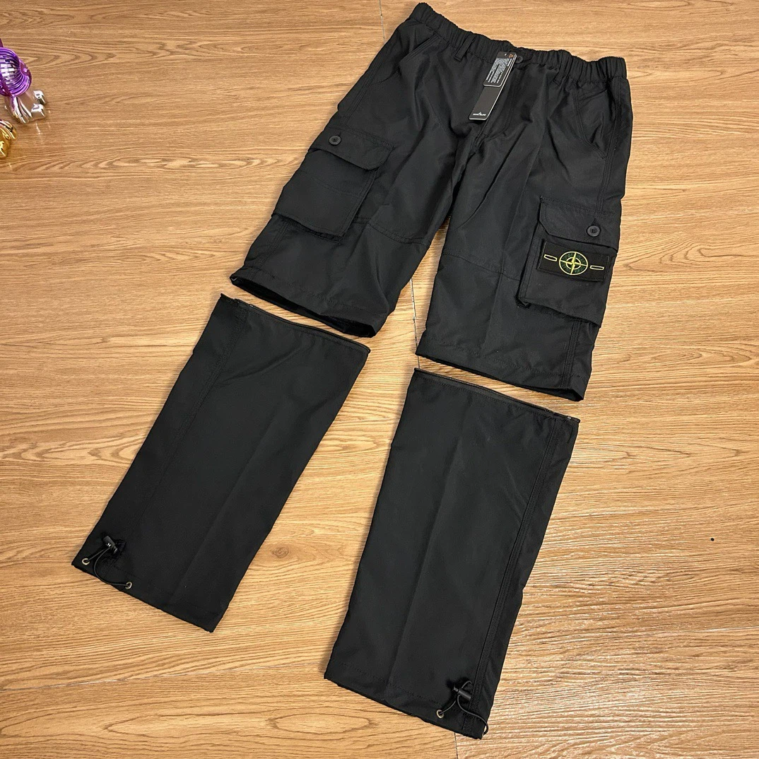 Stone Island Cargo Pants (Detachable) - photo 3