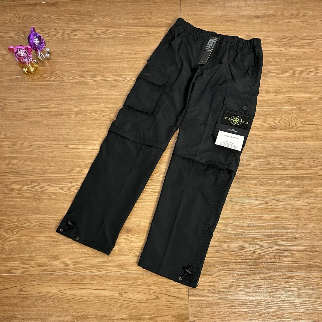 Stone Island Cargo Pants (Detachable) - photo 5