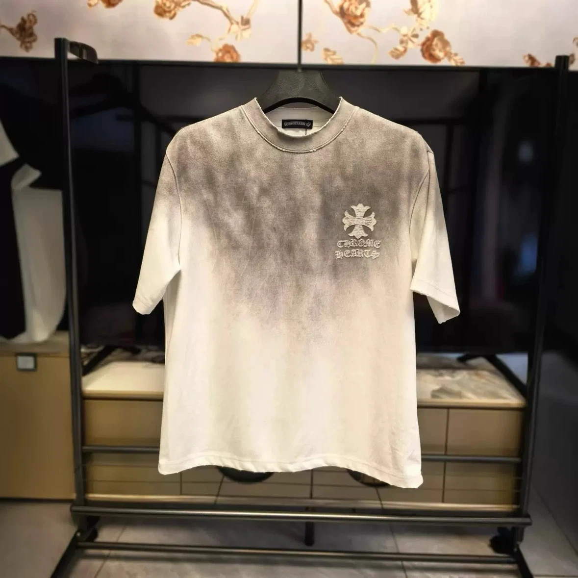 Chrome Hearts T-Shirt - photo 2
