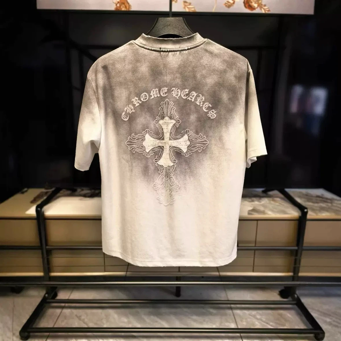 Chrome Hearts T-Shirt - photo 3