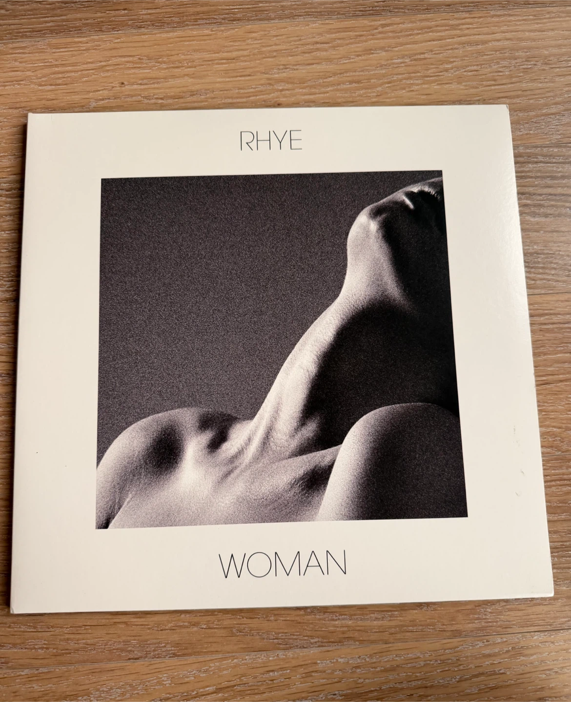 Rhye "Woman" Vinyl Record