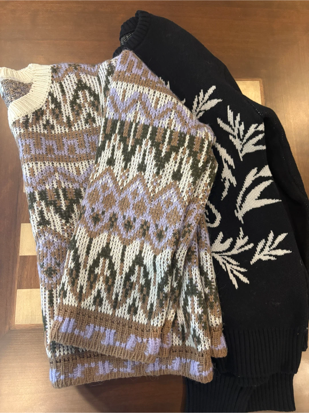 Anthropologie Sweater Bundle