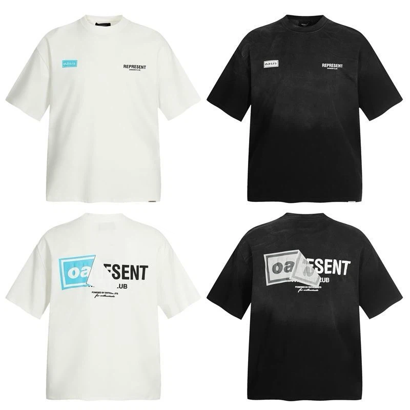Represent "Oasis Club" Graphic T-Shirt