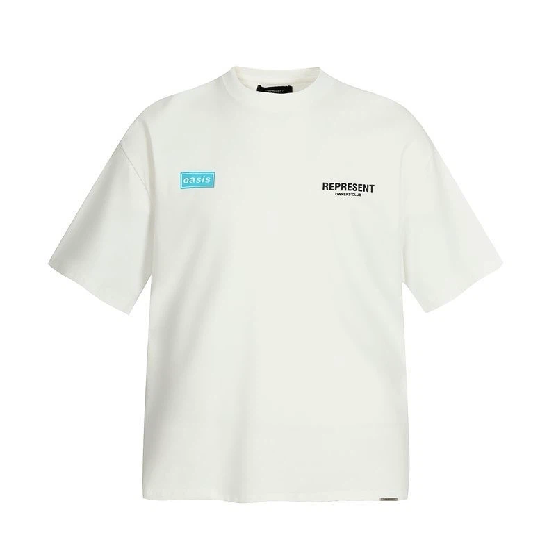 Represent "Oasis Club" Graphic T-Shirt - photo 5