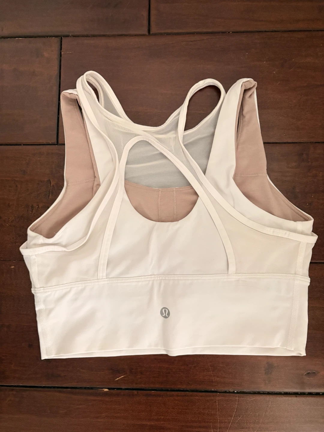 Three Size 6 Lululemon Sports Bra - photo 2