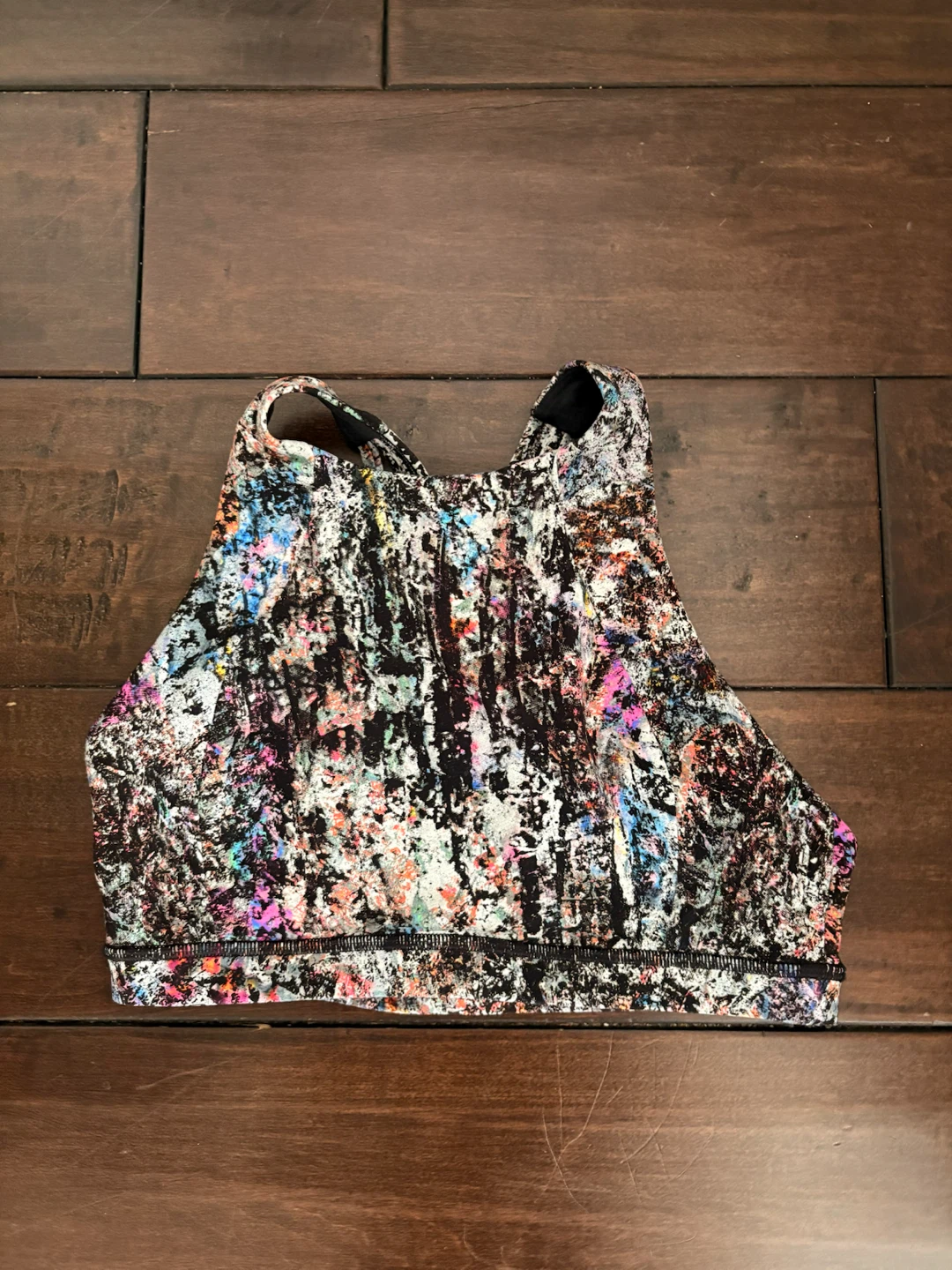 Three Size 6 Lululemon Sports Bra - photo 3