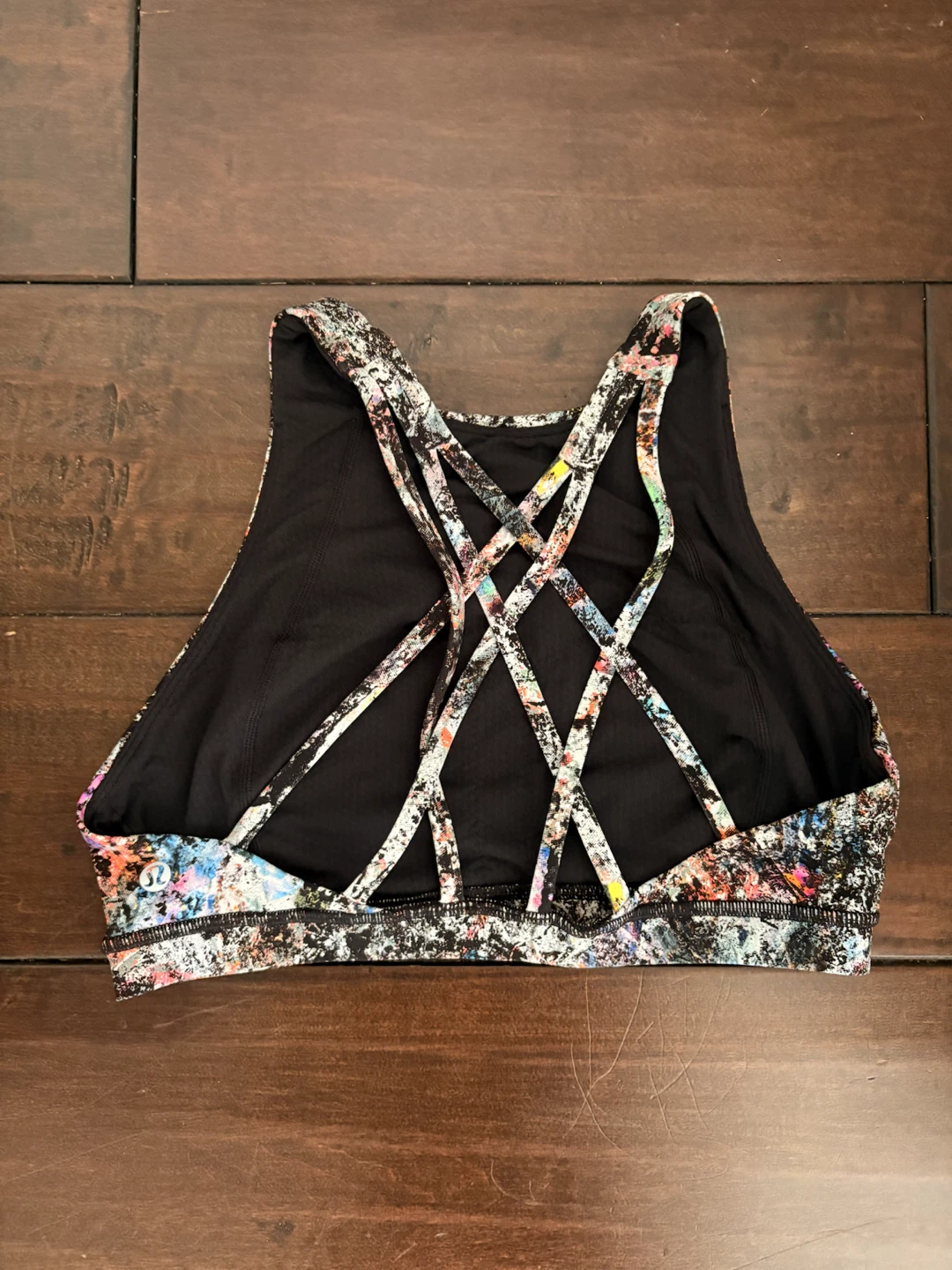 Three Size 6 Lululemon Sports Bra - photo 4