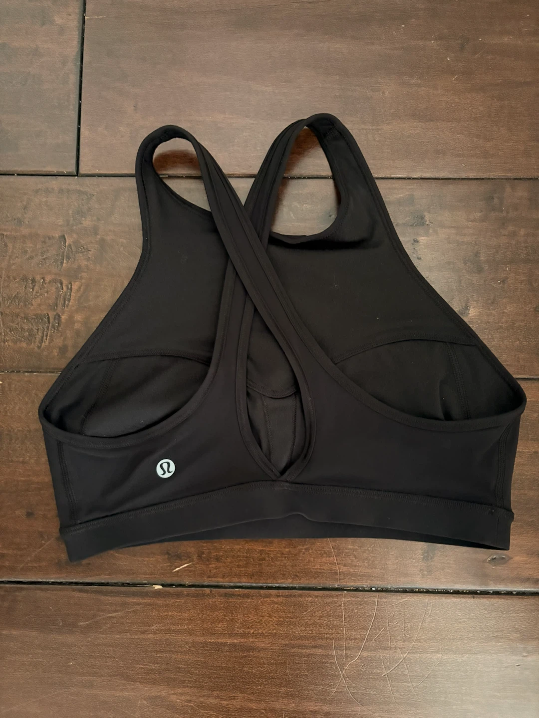 2 Size 6 Lululemon Sports Bra - photo 4