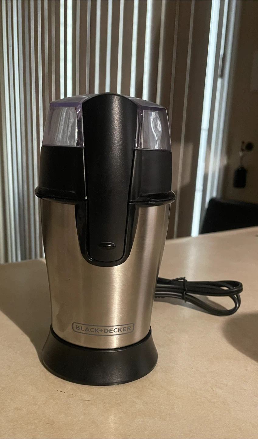 Black+Decker Electric Grinder