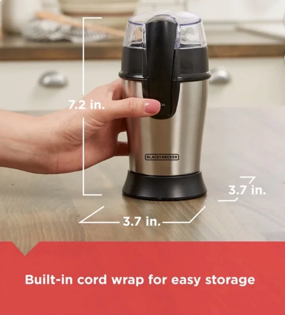 Black+Decker Electric Grinder - photo 2