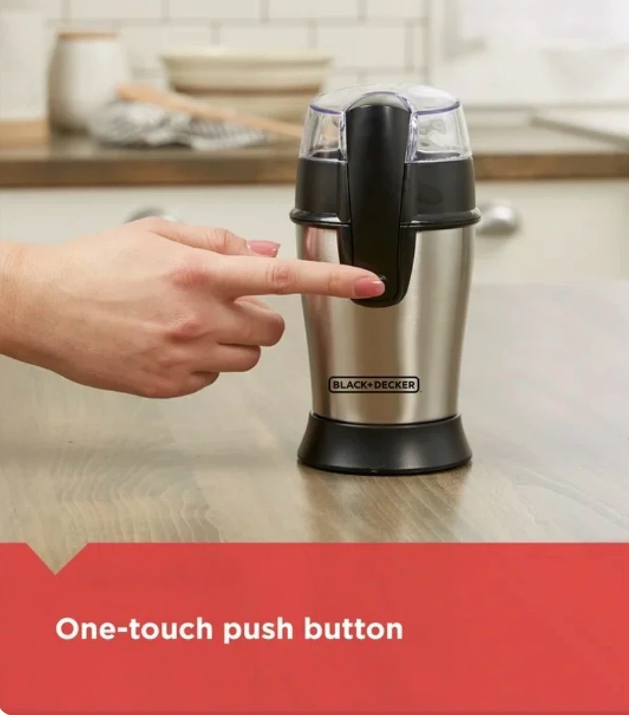 Black+Decker Electric Grinder - photo 3
