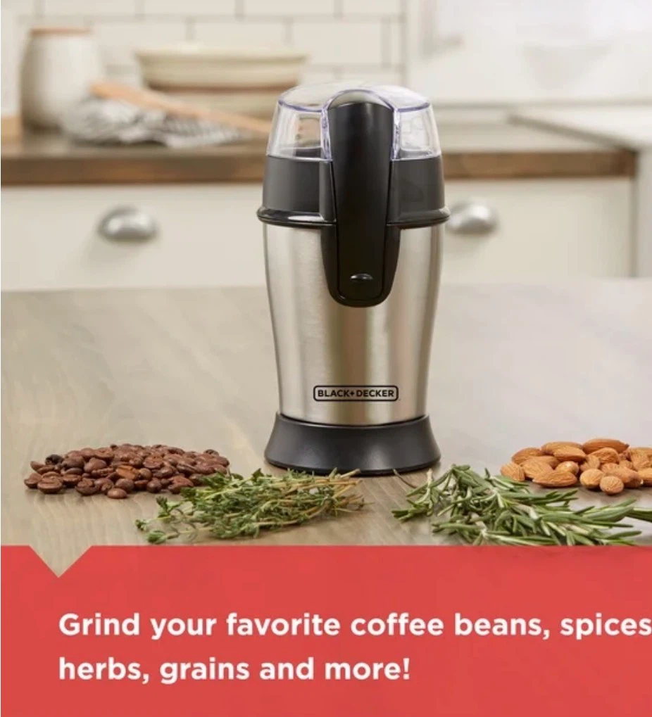Black+Decker Electric Grinder - photo 4
