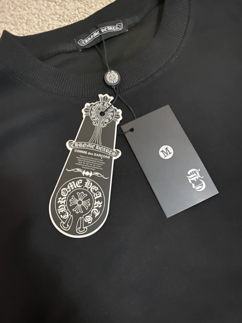 Chrome Hearts x Comme des Garçons Long Sleeve Shirt - photo 3