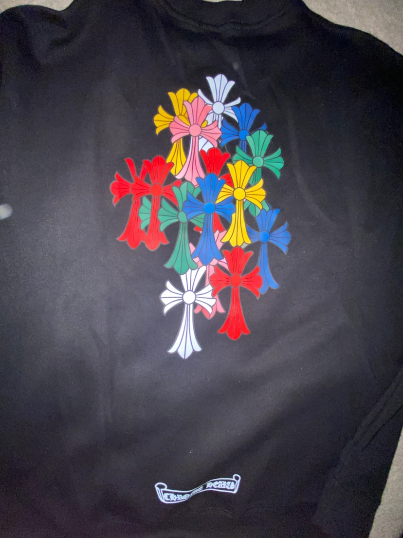 Chrome Hearts x Comme des Garçons Long Sleeve Shirt - photo 4