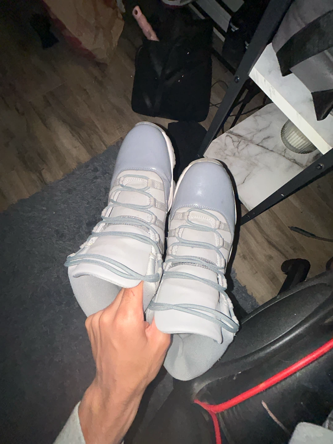 Air Jordan 11 Retro Cool Grey