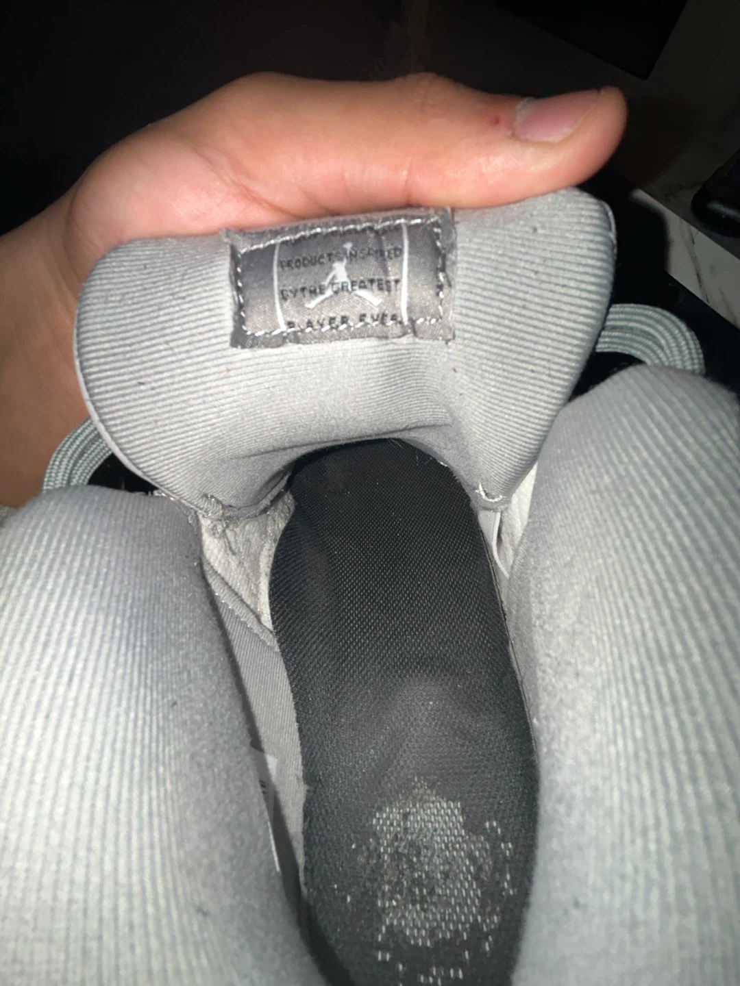 Air Jordan 11 Retro Cool Grey - photo 5