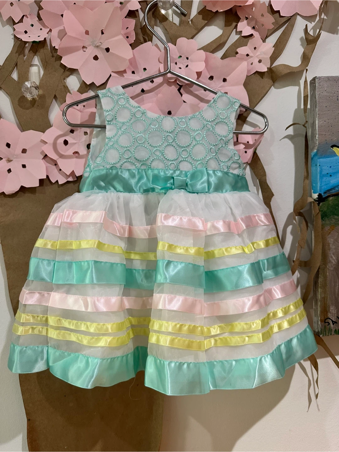 3-6m Baby Dress