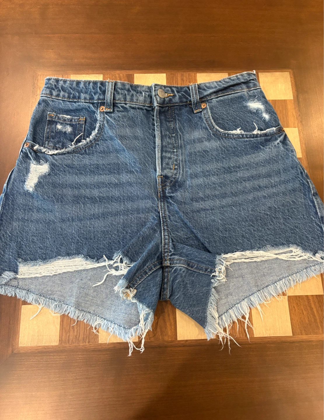 American Eagle Denim Shorts Bundle - photo 4