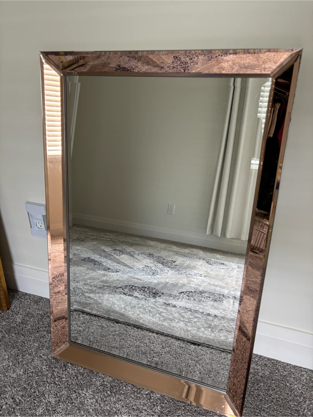 Decorative Wall Mirror - photo 2