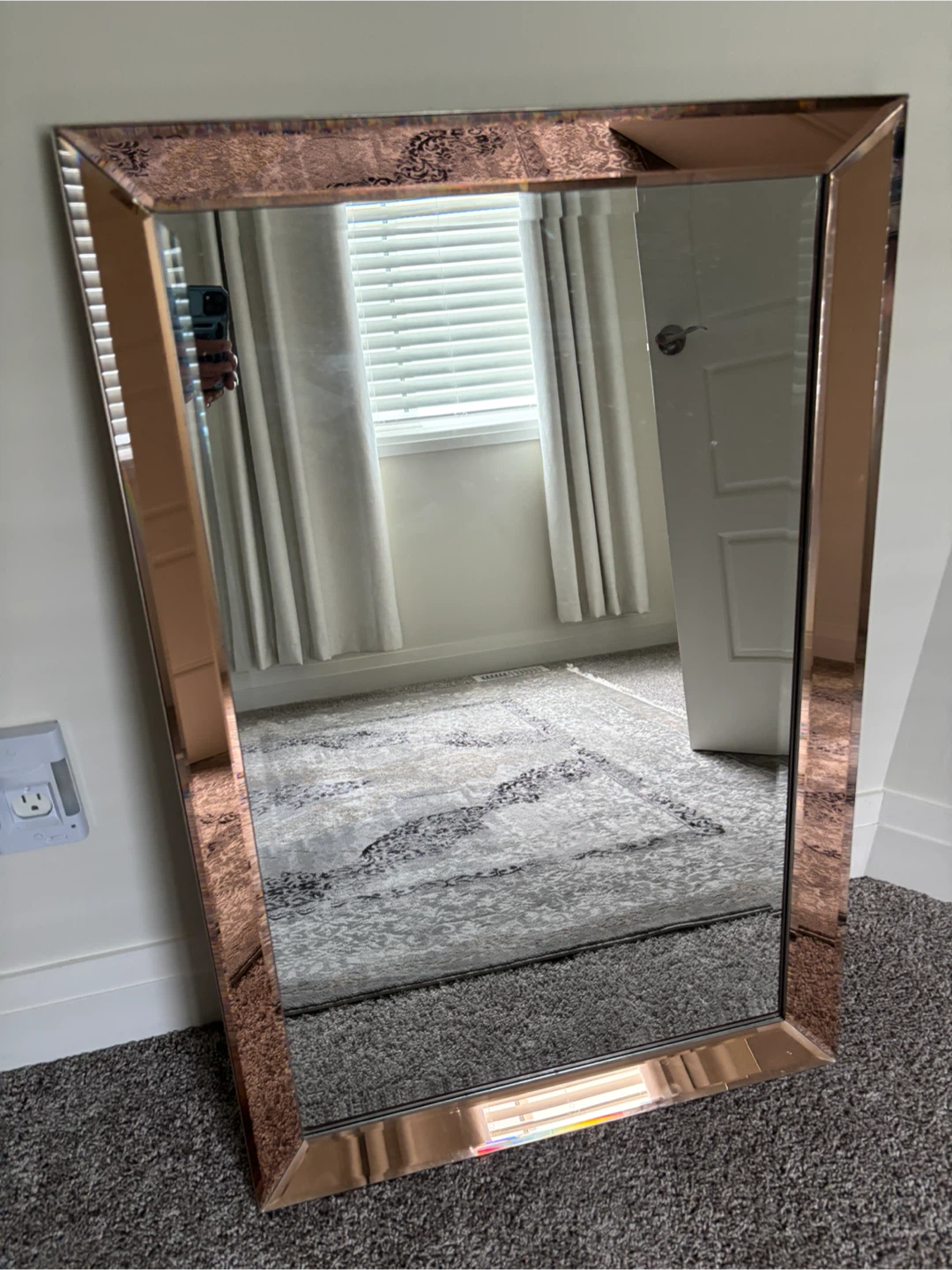 Decorative Wall Mirror - photo 3