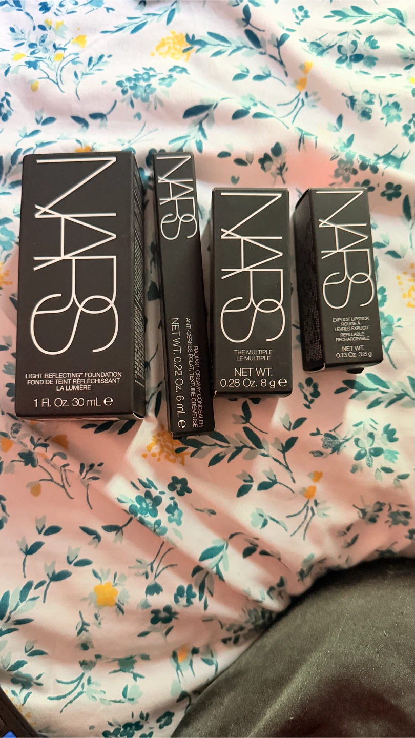 NARS Set of 4 ($80)