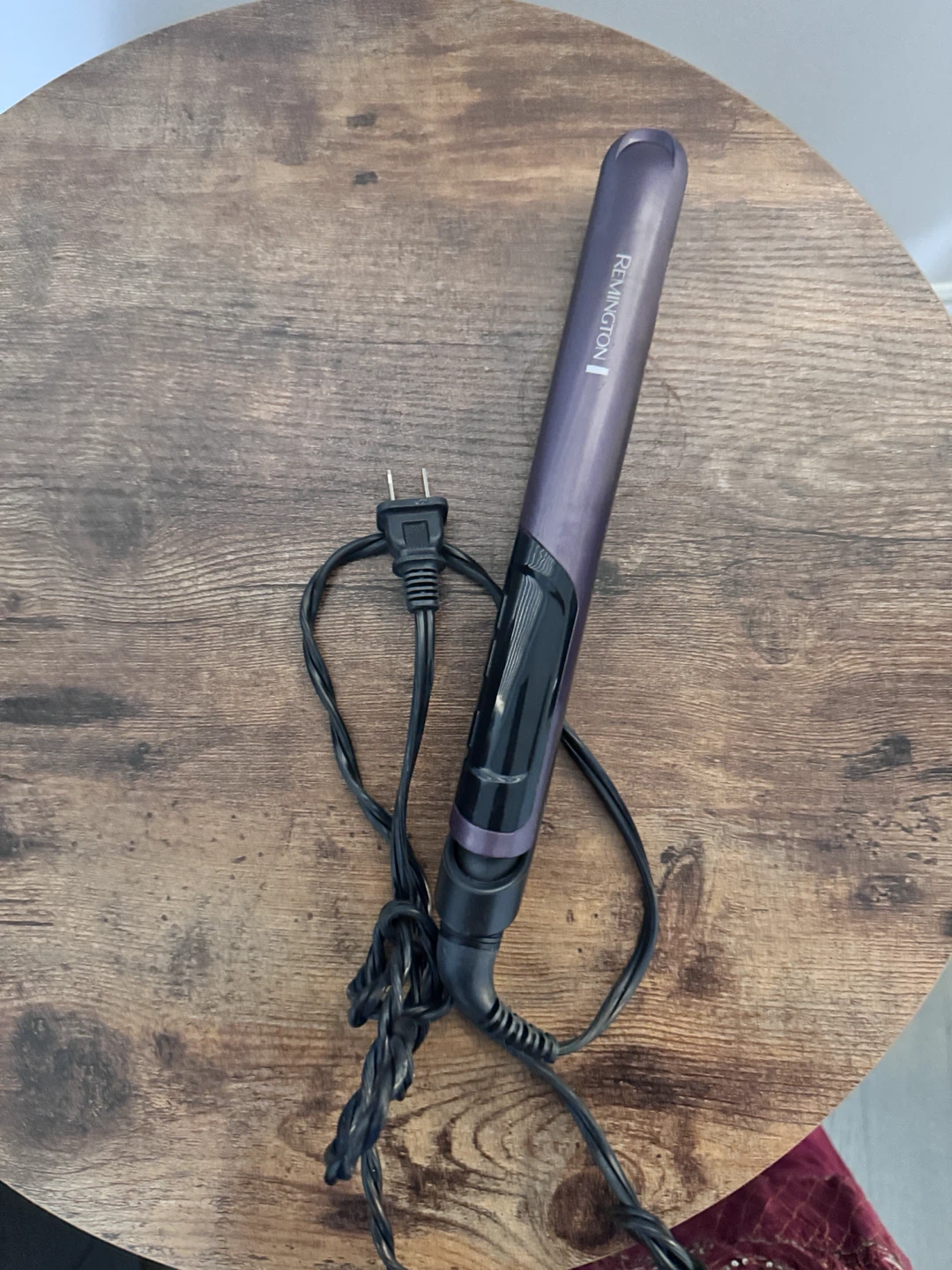 Conair Curling Iron & Remington Straightener - photo 2